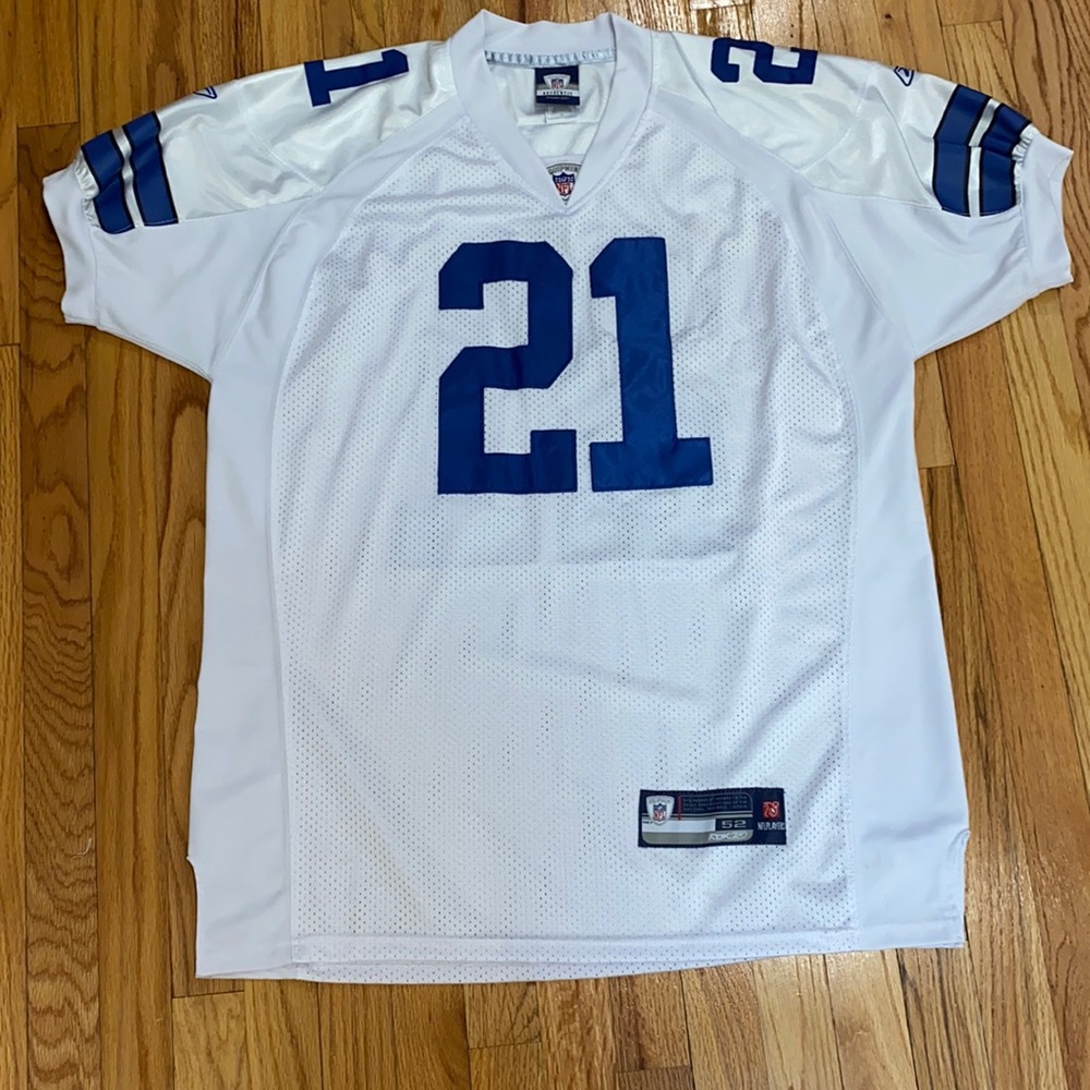 Authentic NFL Jersey 21